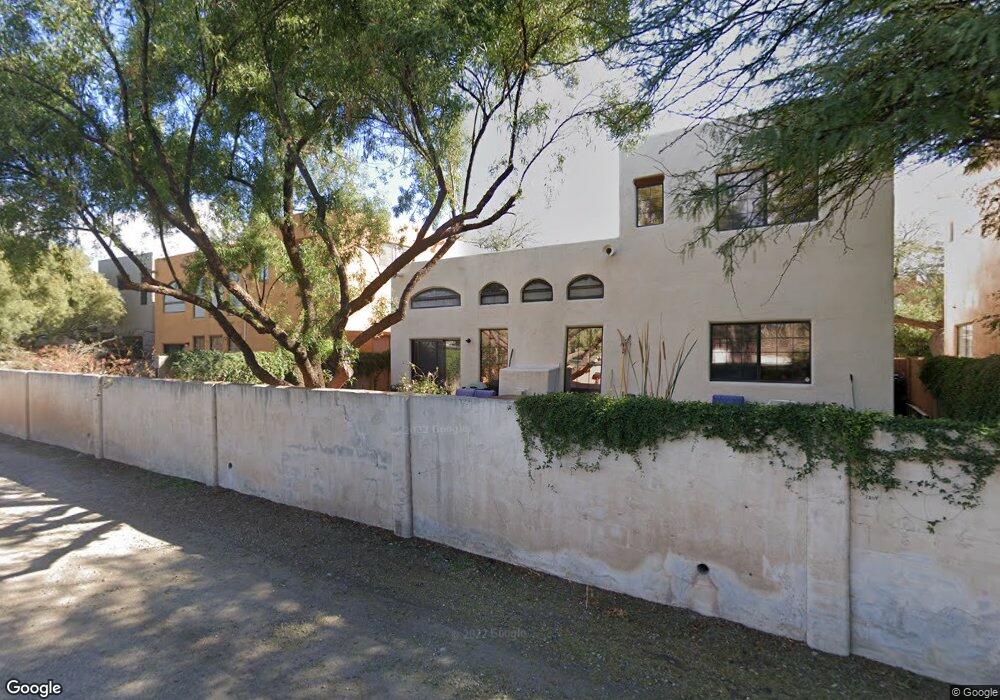 4308 N Rillito Creek Place, Tucson, AZ 85719 - photo 1