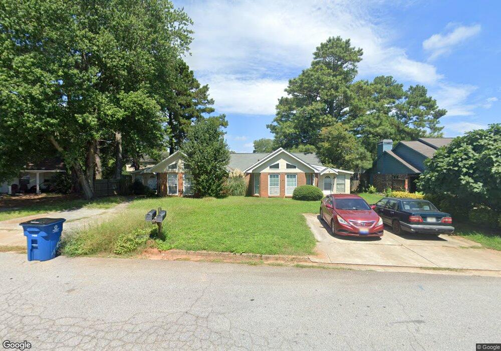 2140 Meadowview Ct SE, Conyers, GA 30013 - photo 1