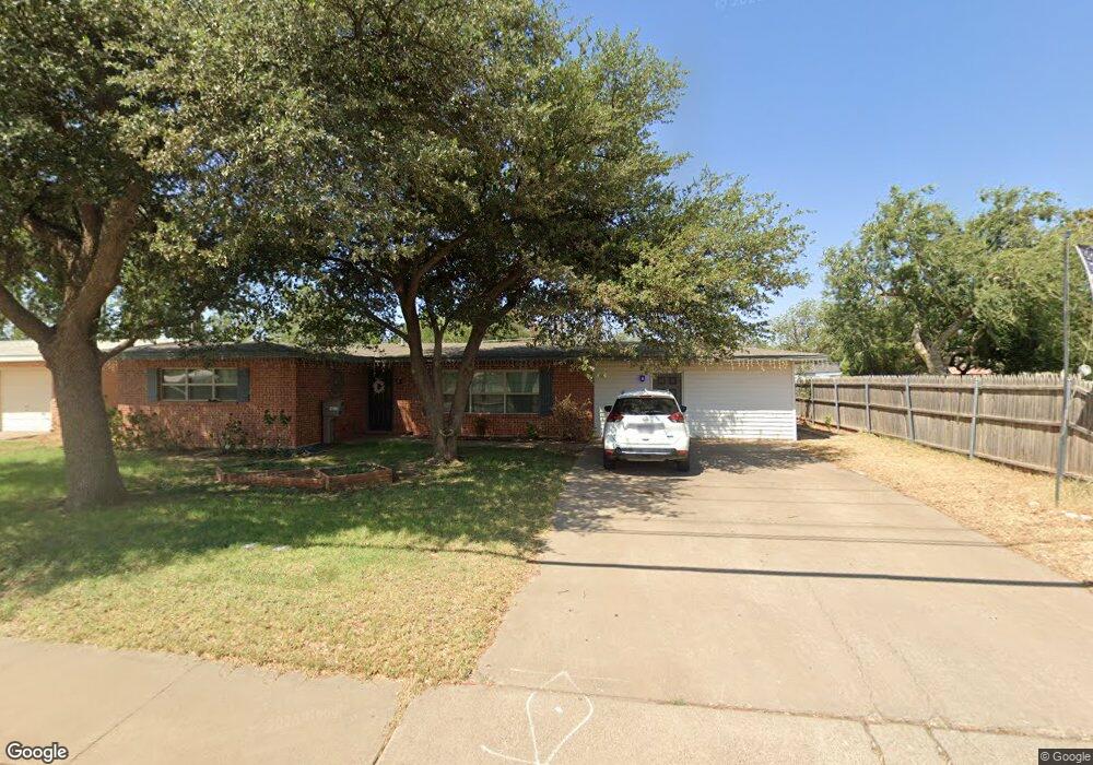 1405 N Garfield St, Midland, TX 79701 - photo 1