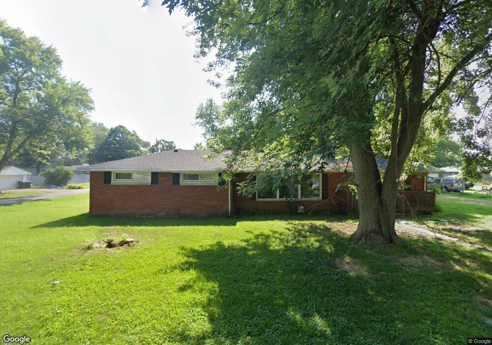 3416 N Cowing Park Ln, Muncie, IN 47304 - photo 1