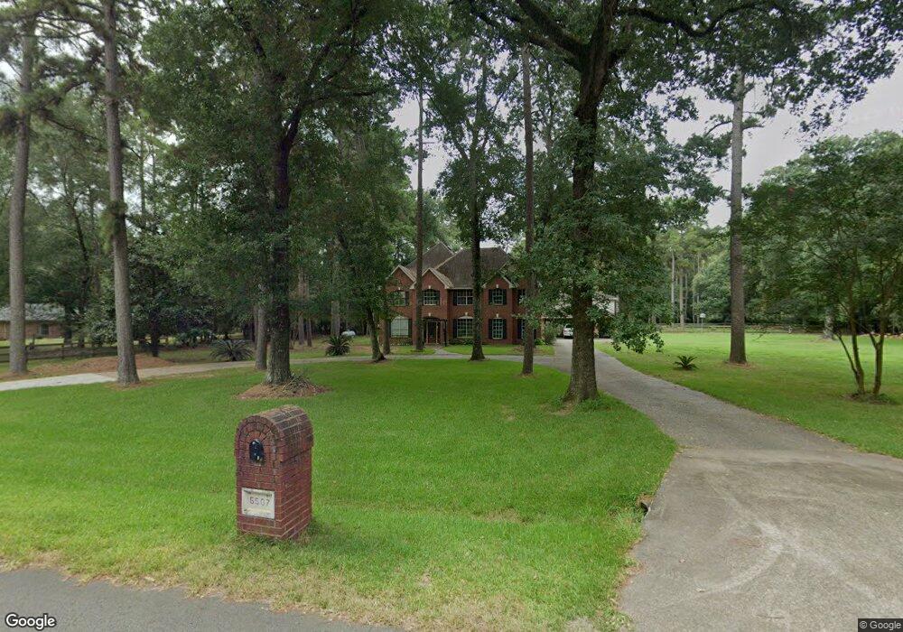 5507 Ranch Hill Dr, Magnolia, TX 77354 - photo 1