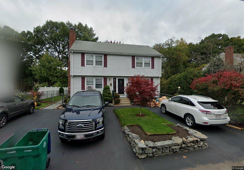 38 Hollis St, Lowell, MA 01852 - photo 1