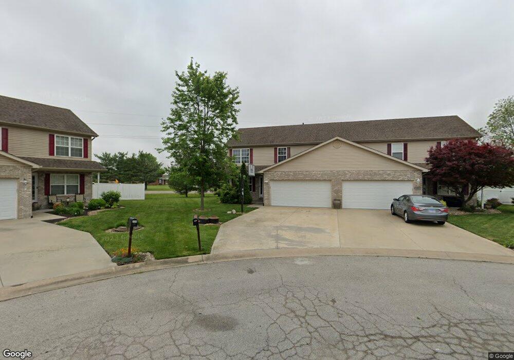 201 Alamosa Dr, Freeburg, IL 62243 - photo 1