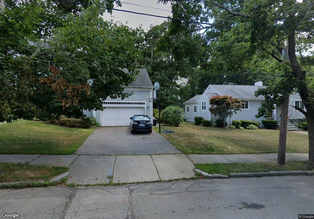 12 Sycamore Rd, Newton Center, MA 02459 - photo 1