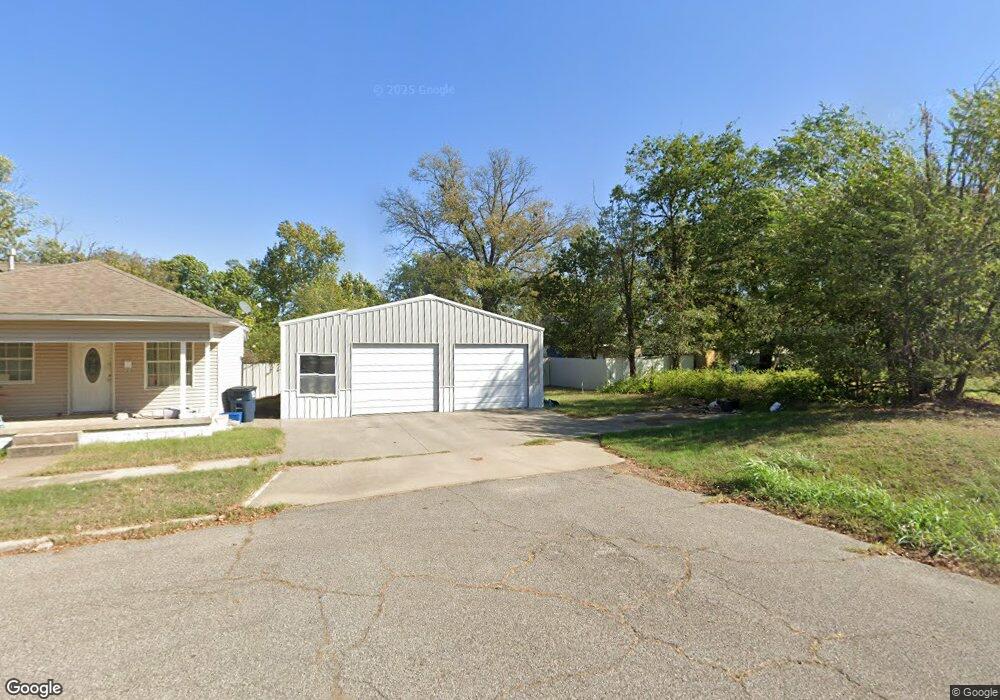 603 Hobson St, Shawnee, OK 74801 - photo 1
