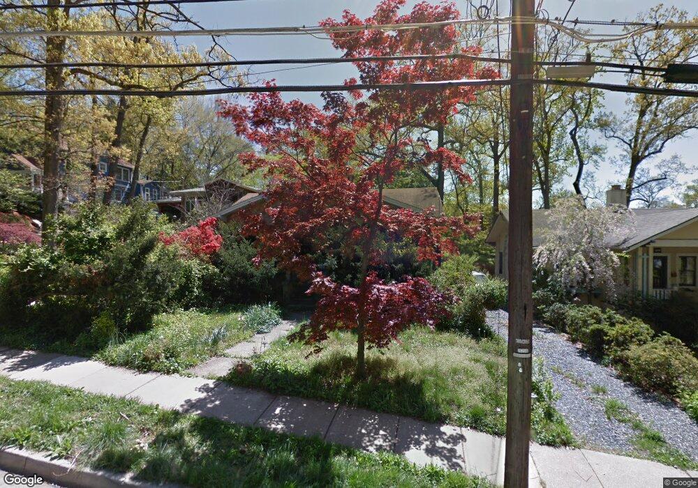 311 Elm Ave, Takoma Park, MD 20912 - photo 1