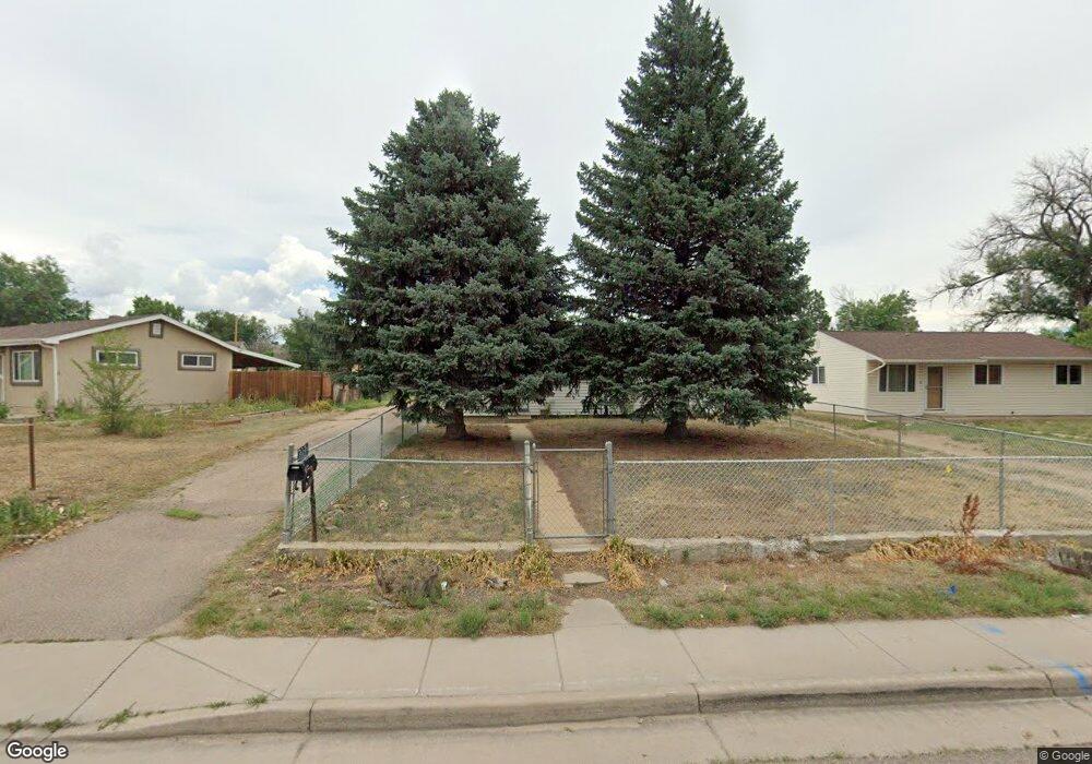 203 Security Blvd, Colorado Springs, CO 80911 - photo 1