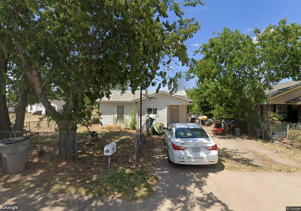 1608 32nd St, Wichita Falls, TX 76302 - photo 1