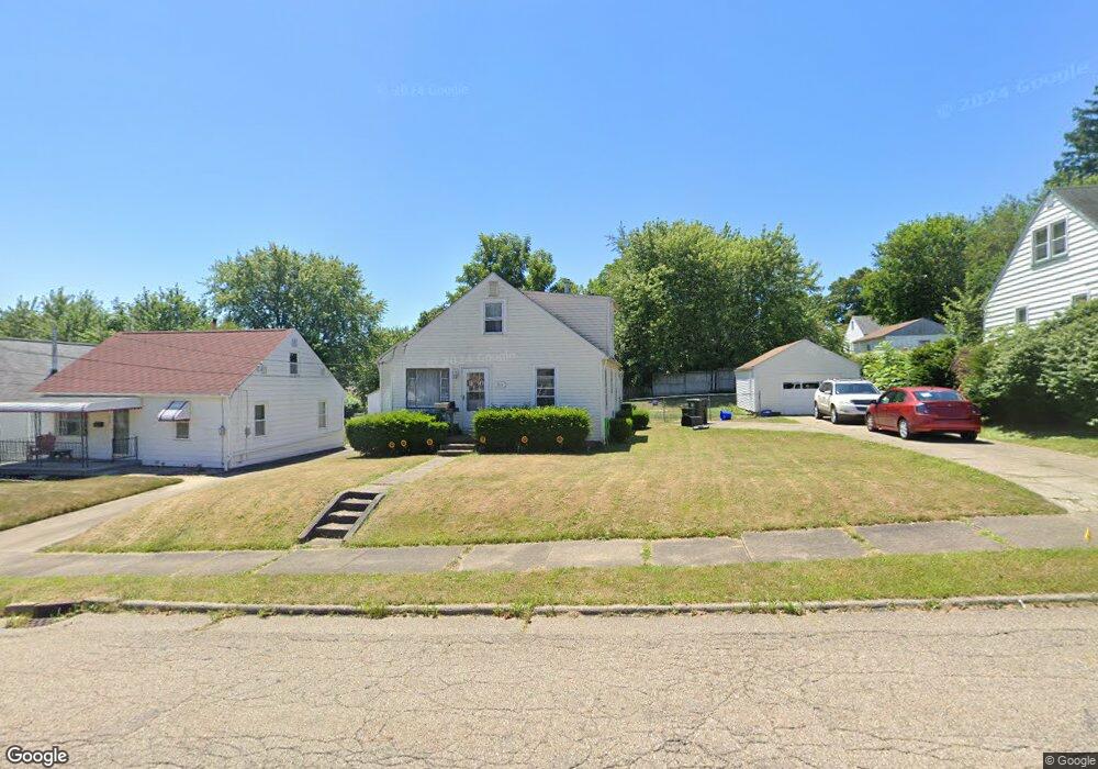 1626 Warrick Place NE, Canton, OH 44714 - photo 1