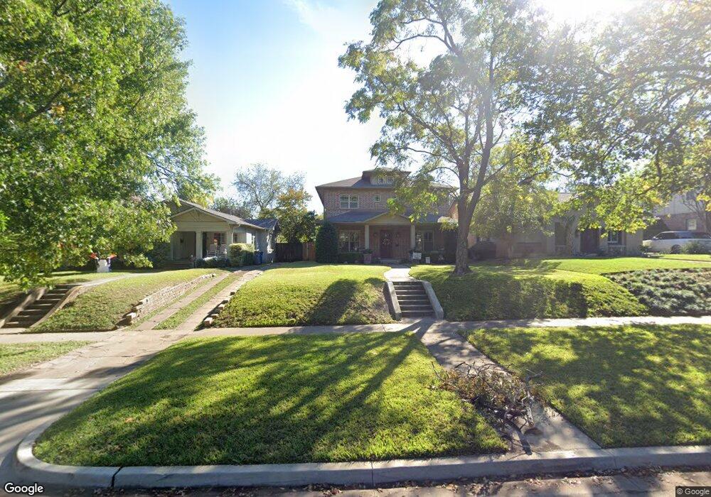 5922 Belmont Ave, Dallas, TX 75206 - photo 1