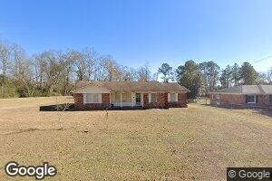 322 N Cotton St, Poulan, GA 31781