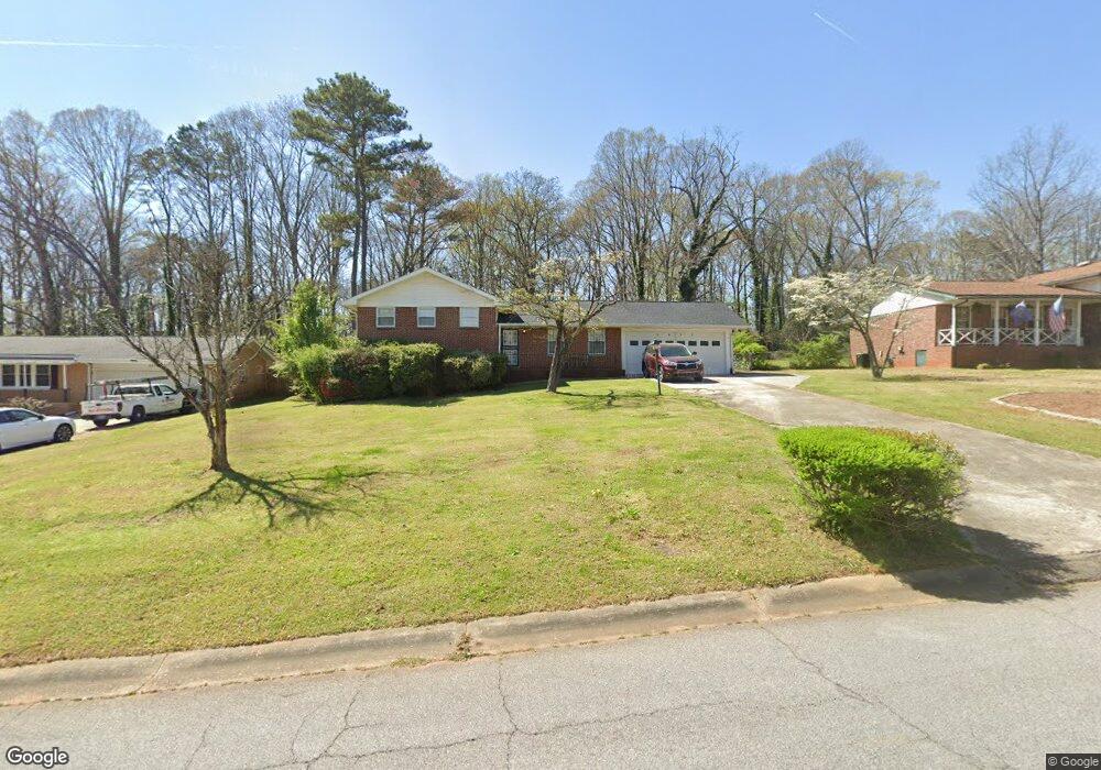 6493 Katie Ln unit 2, Morrow, GA 30260 - photo 1