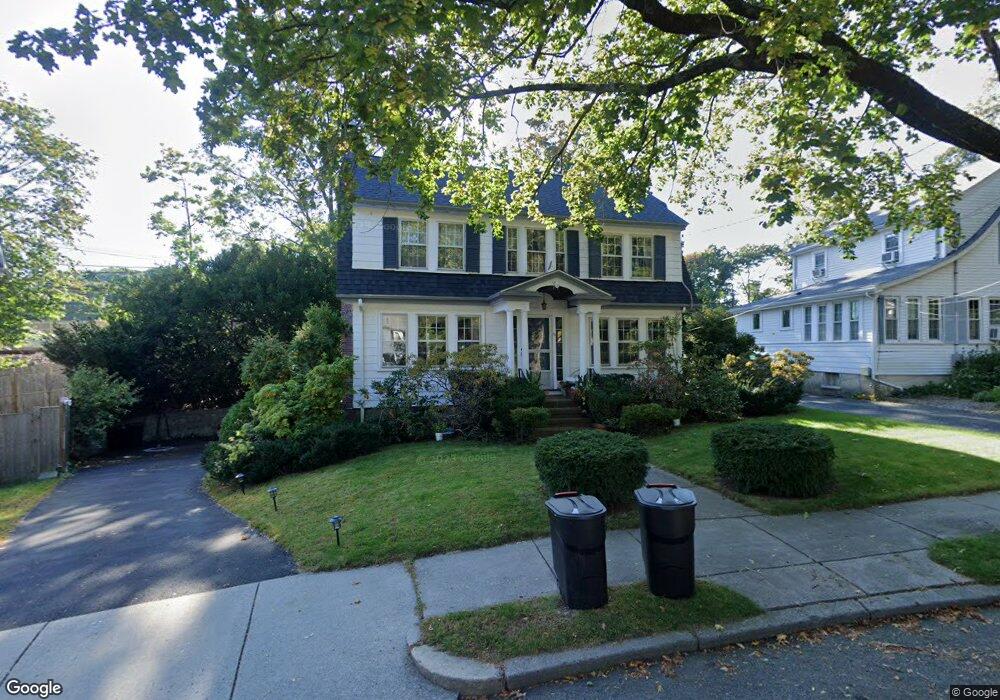 25 Bemuth Rd, Newton Highlands, MA 02461 - photo 1