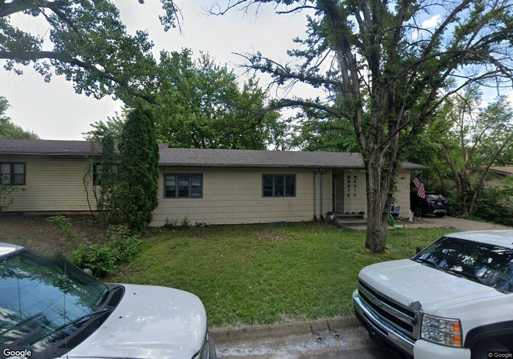 6614 SW Arborglade Ln, Topeka, KS 66619 - photo 1