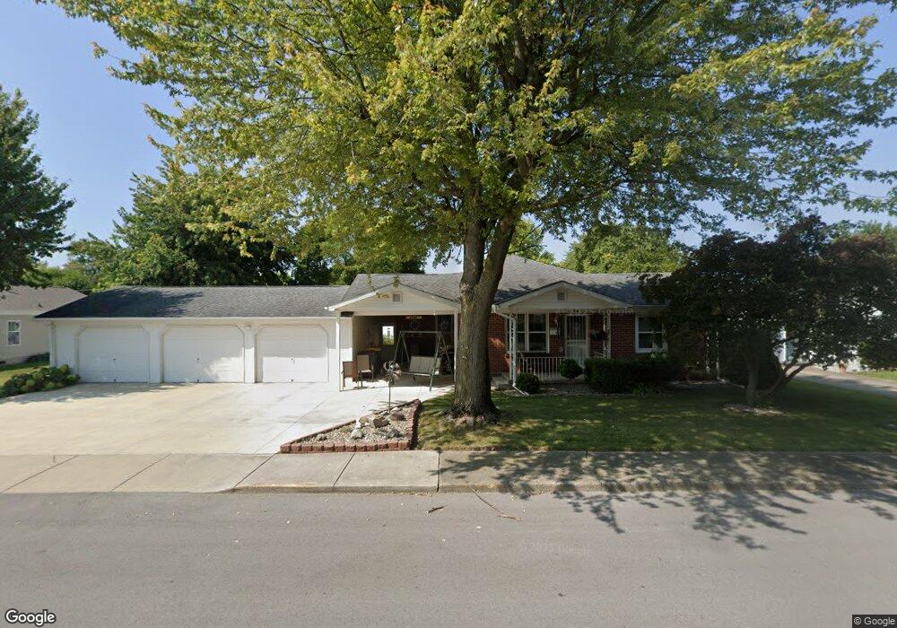 710 Maple St, Tipton, IN 46072 - photo 1