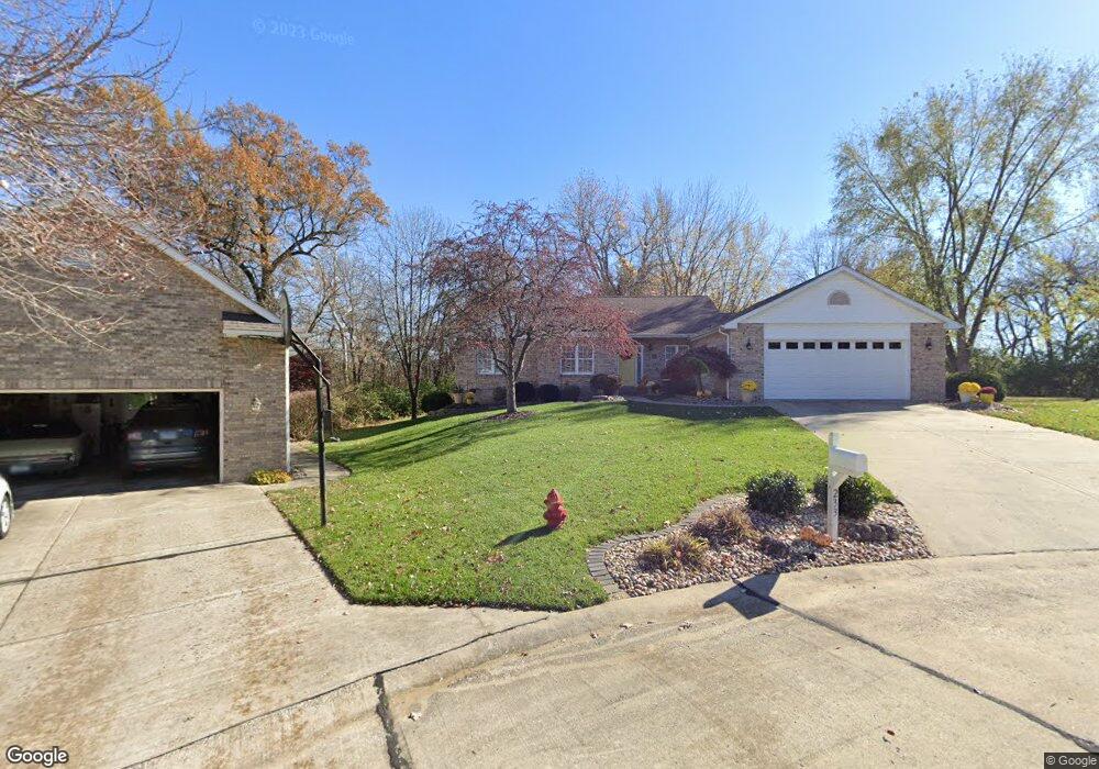 233 Forest Ridge Ct, Glen Carbon, IL 62034 - photo 1