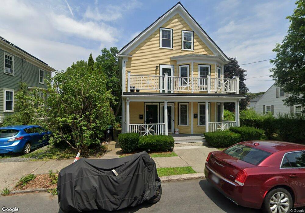 Street View Photo