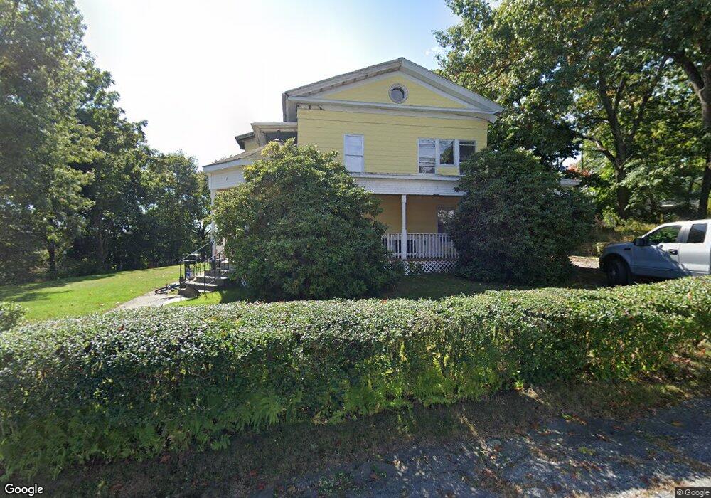 9 Baker St, Worcester, MA 01603 - photo 1