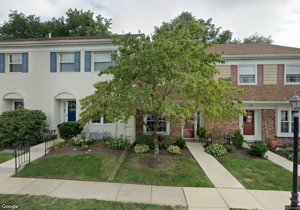 1070 Putnam Blvd unit 103, Wallingford, PA 19086 - photo 1