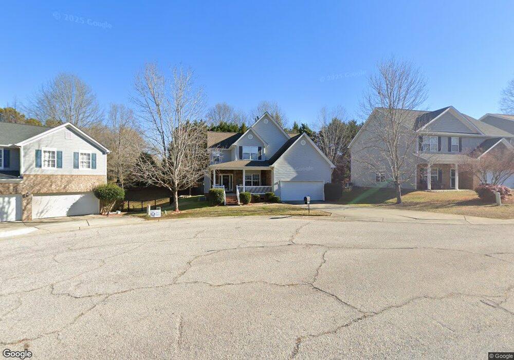 512 Warlick Meadow Ct, Clover, SC 29710 - photo 1