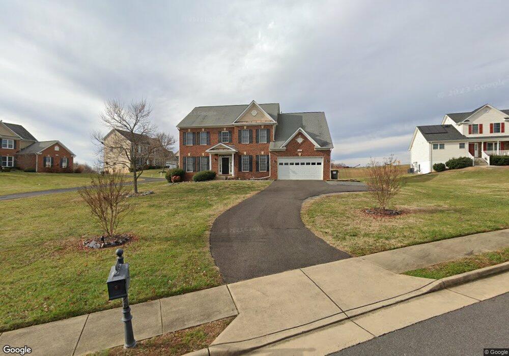12503 Sherwood Forest Dr, Culpeper, VA 22701 - photo 1
