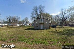 167 W 1st Ave, Welch, OK 74369