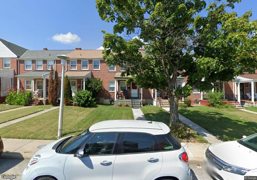 1318 Pentridge Rd, Baltimore, MD 21239 - photo 1