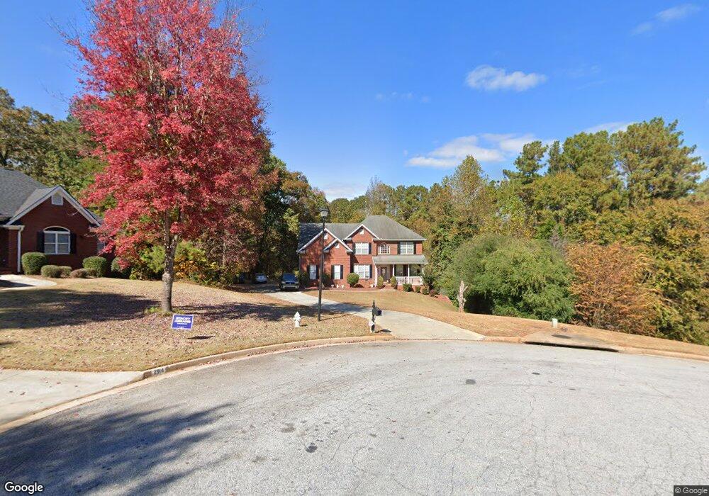 2918 Red Leaf Ct, Conyers, GA 30094 - photo 1