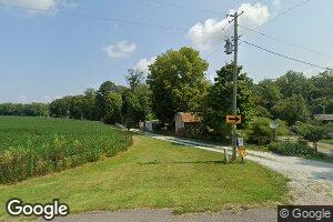 2500 E 950 S, Flat Rock, IN 47234