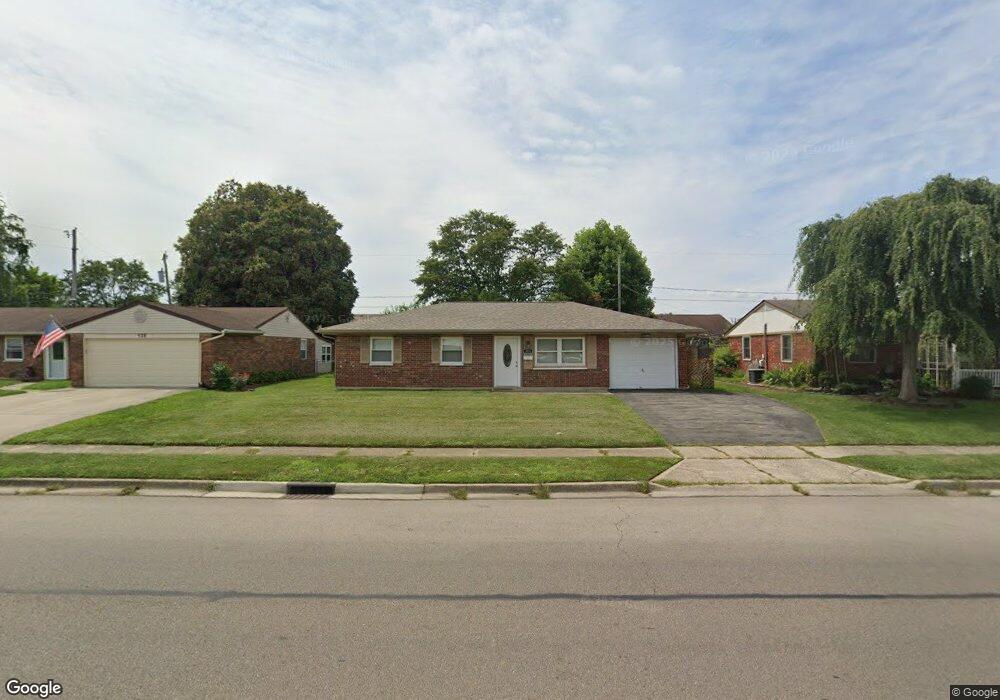 514 Colorado Dr, Xenia, OH 45385 - photo 1