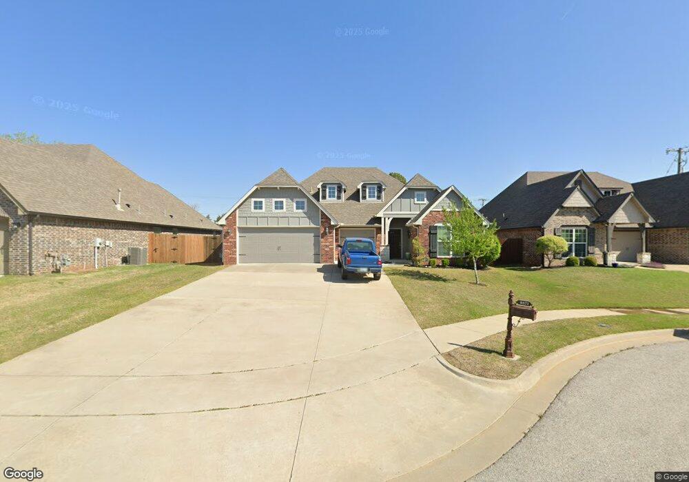 2571 W 111th Place S, Jenks, OK 74037 - photo 1
