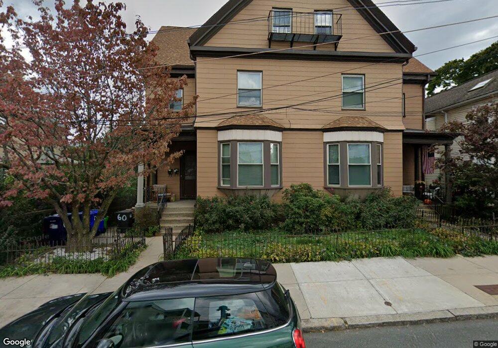 58 Foster St unit 1, Brighton, MA 02135 - photo 1