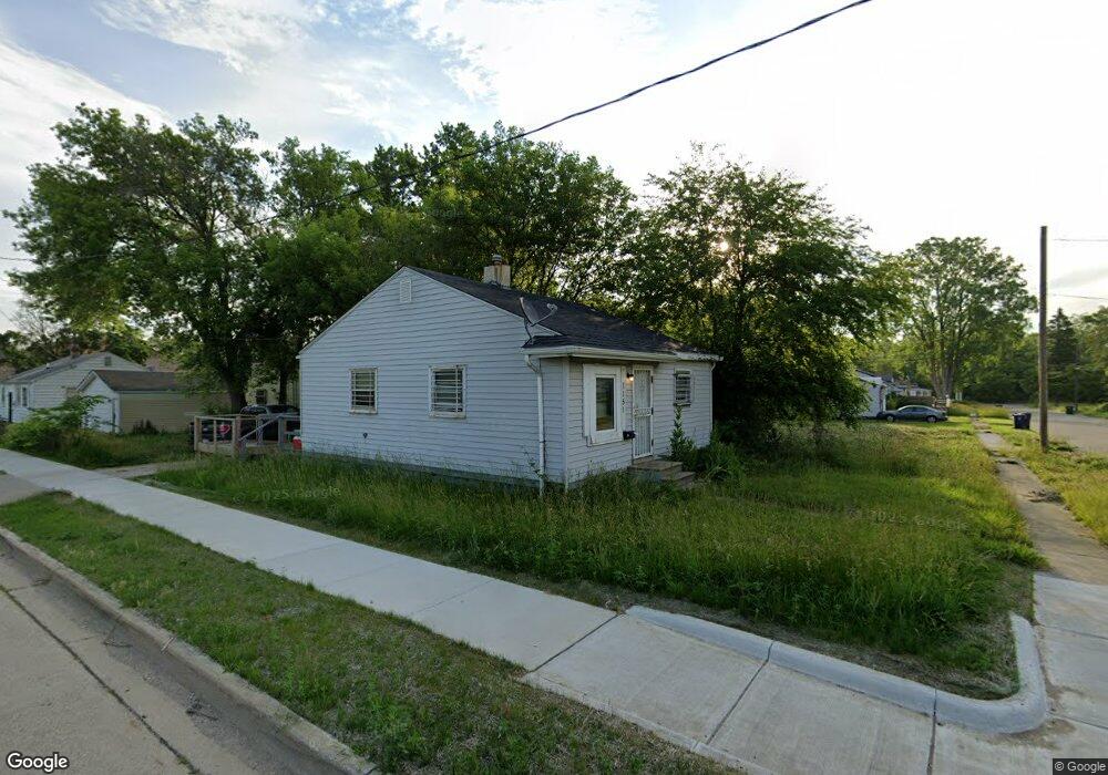 1151 E Lorado Ave, Flint, MI 48505 - photo 1