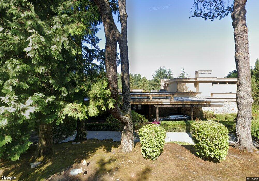 3111 Hunts Point Cir, Hunts Point, WA 98004 - photo 1