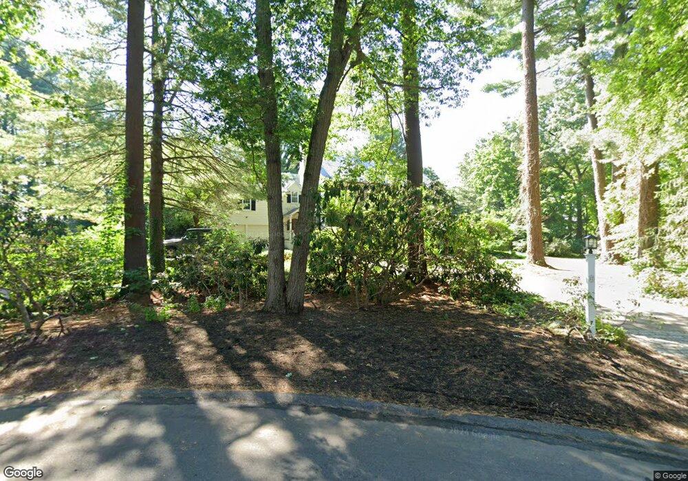 17 Sutton Rd, Needham, MA 02492 - photo 1