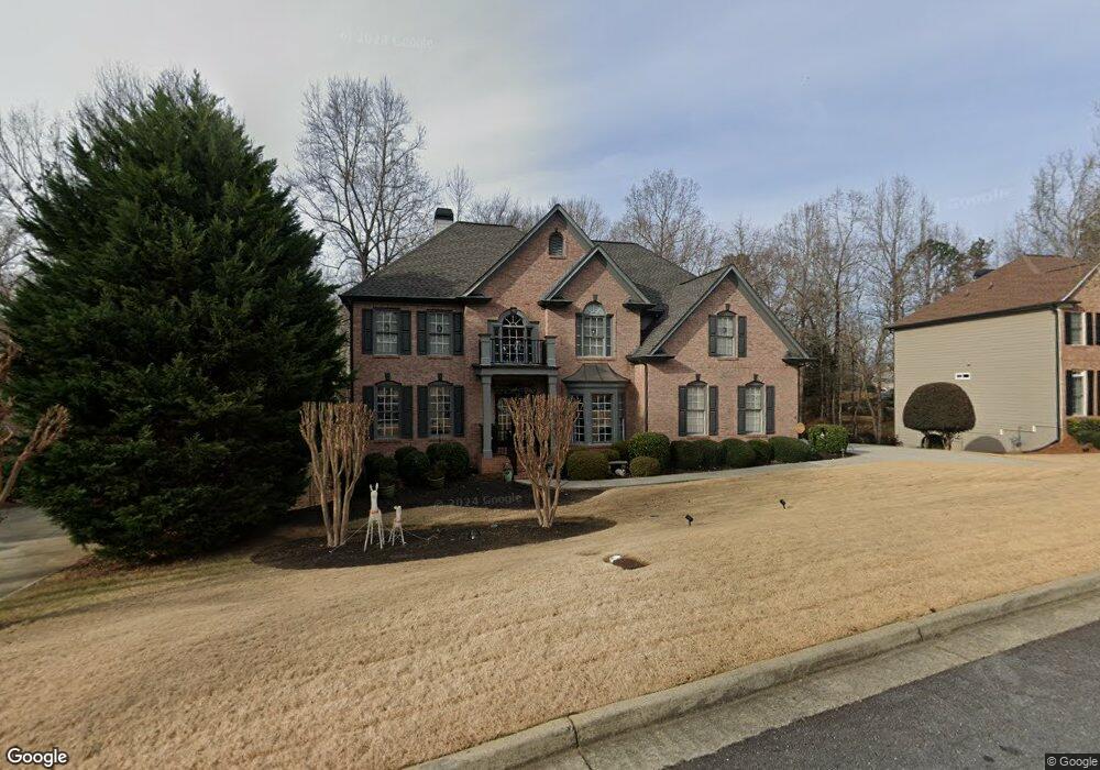 600 Sentry Ridge Crossing unit A, Suwanee, GA 30024 - photo 1