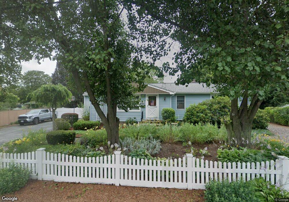 117 Chestnut St, Foxboro, MA 02035 - photo 1