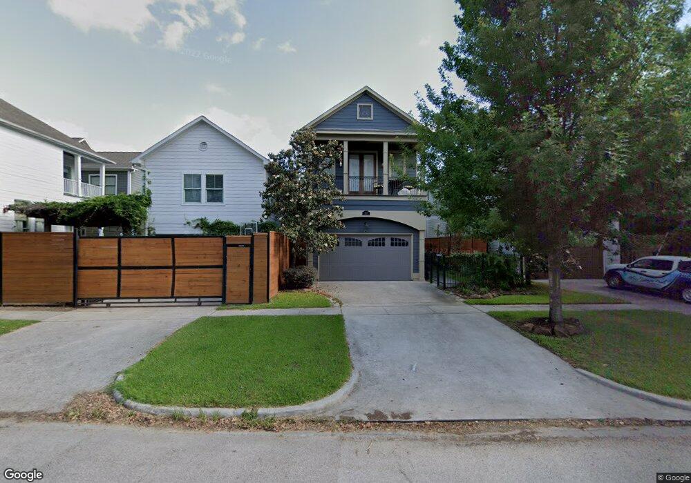 607 E 6th 1/2 St, Houston, TX 77007 - photo 1