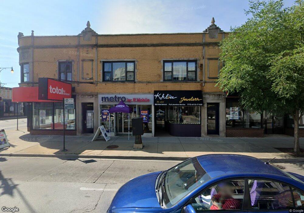 5601 W Belmont Ave unit 11, Chicago, IL 60634 - photo 1