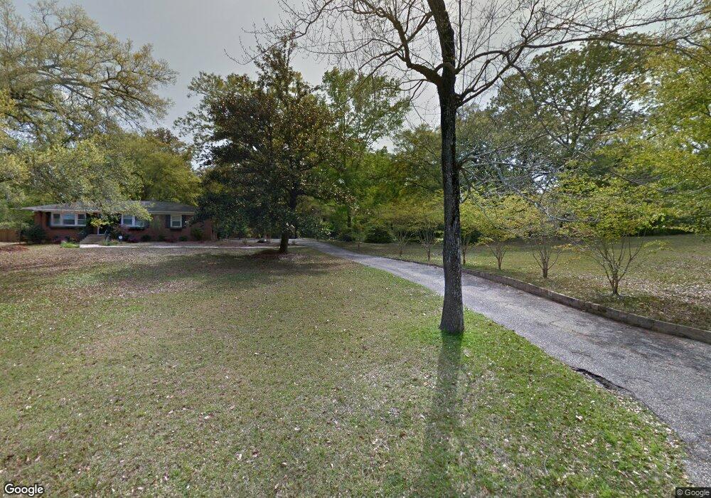 3831 Hillcrest Ln, Mobile, AL 36693 - photo 1