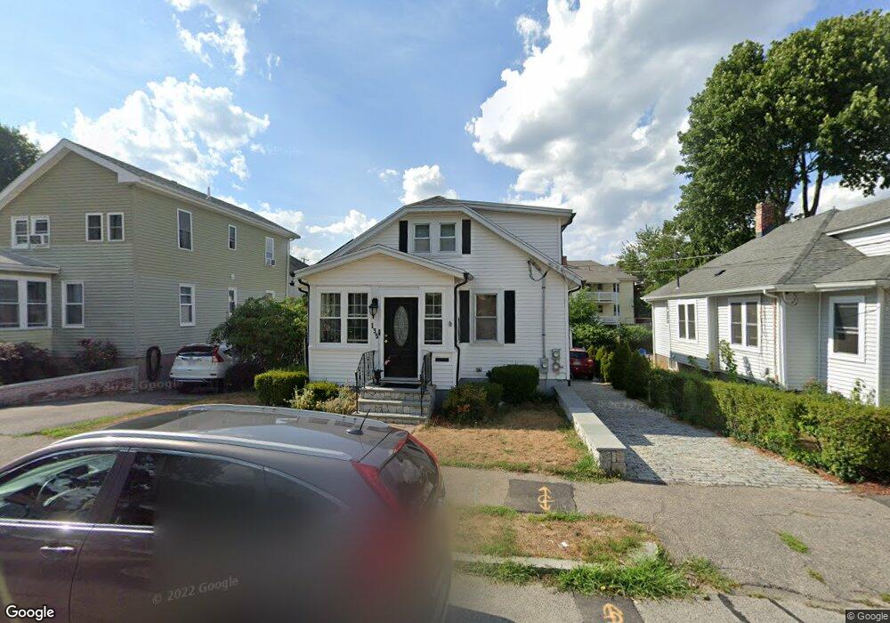 Street View Photo