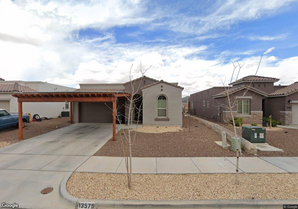 13579 Doncaster St, El Paso, TX 79928 - photo 1