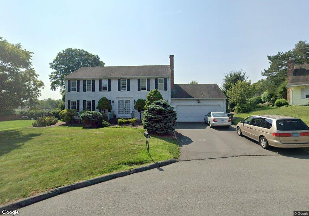 24 W Ledge Dr, Wethersfield, CT 06109 - photo 1