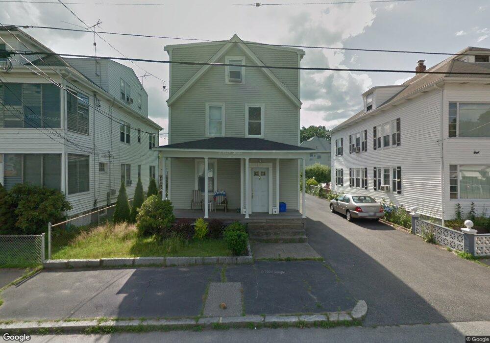 65 Benjamin St, Pawtucket, RI 02861 - photo 1