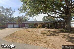 606 S 5th St, Morris, OK 74445