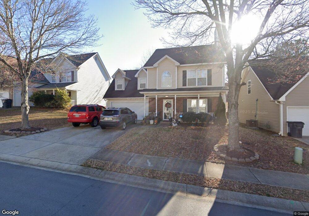 707 Patriot's Point St, Locust Grove, GA 30248 - photo 1