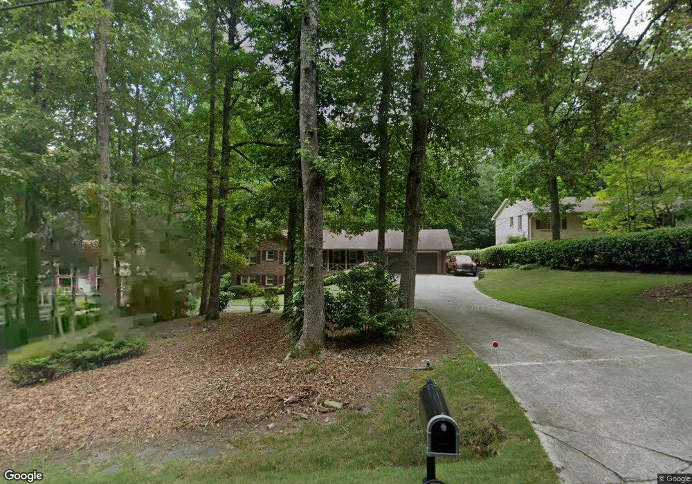 2543 Amalfi Dr, Conyers, GA 30012 - photo 1