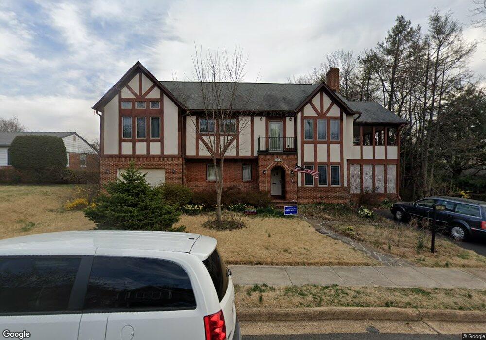 3507 N Nottingham St, Arlington, VA 22207 - photo 1