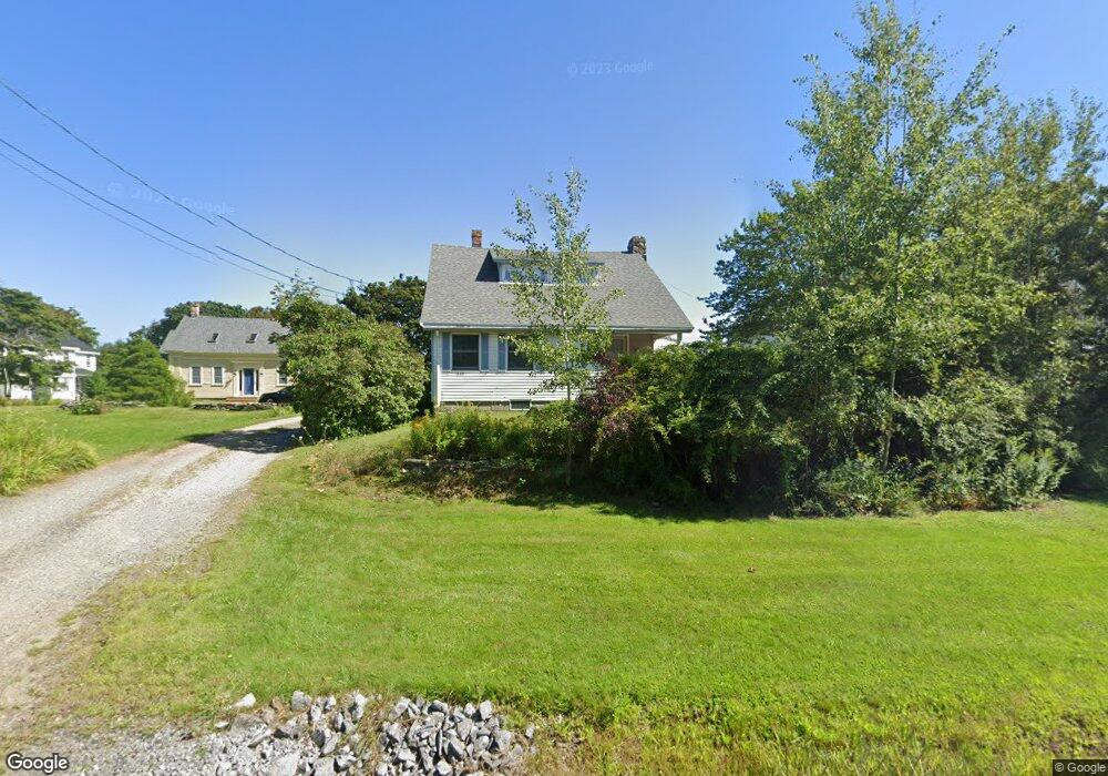 1689 Harpswell Islands Rd, Orrs Island, ME 04066 - photo 1