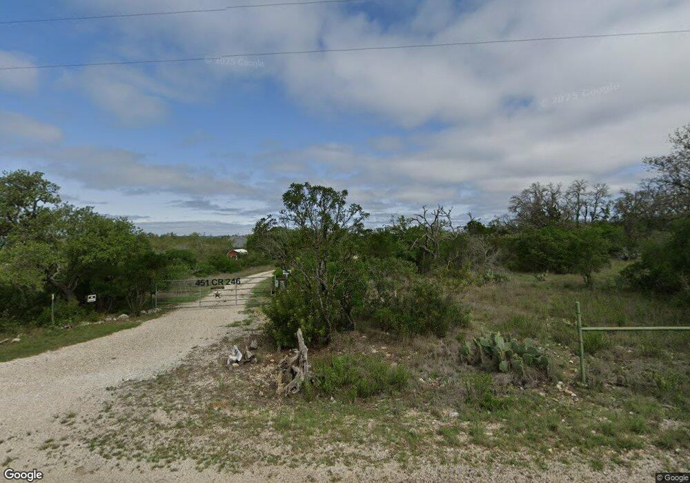 451 County Road 246, Hondo, TX 78861 - photo 1